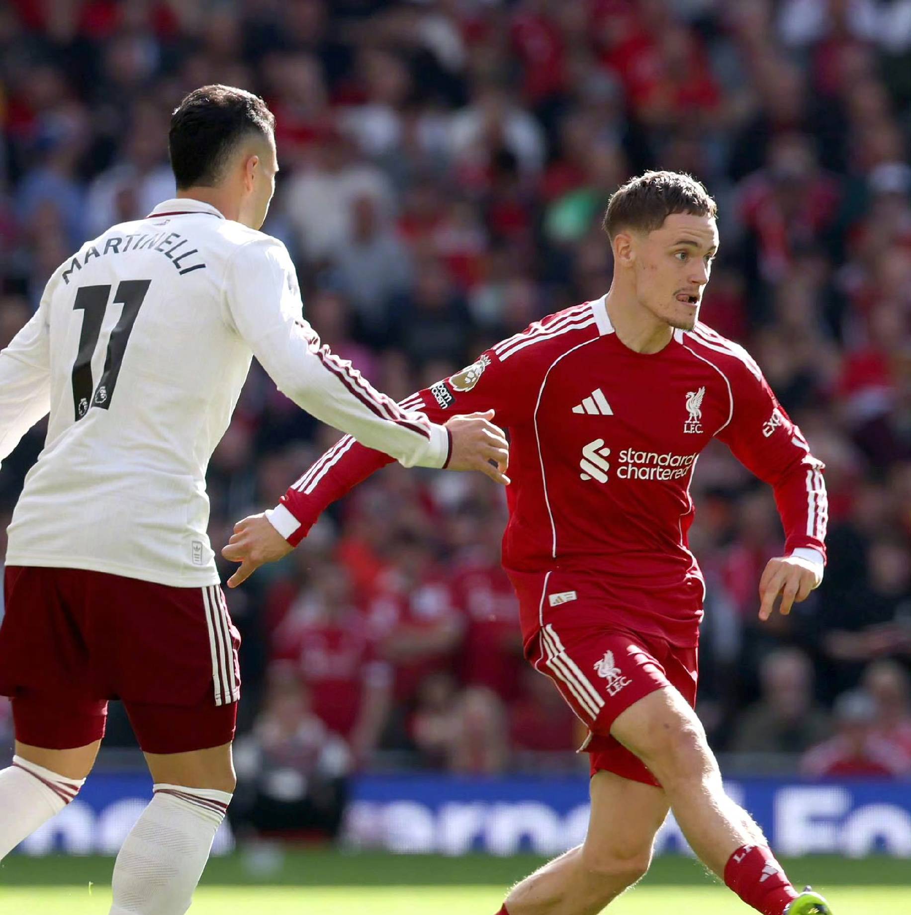 [中超]法比奥造点 亲自主罚扳平比分